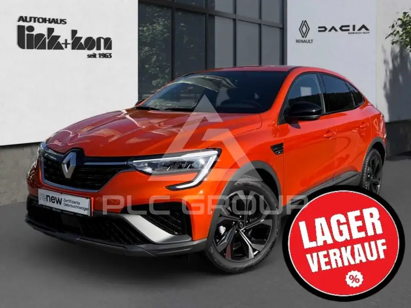 2023 Renault Arkana