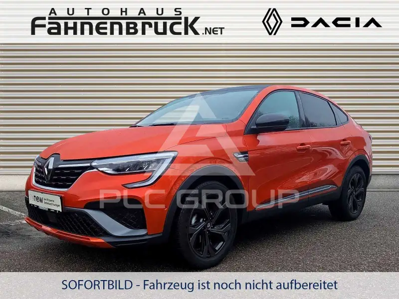 2023 Renault Arkana