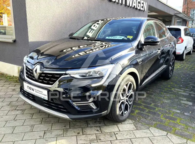2023 Renault Arkana