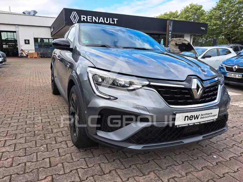 2023 Renault Arkana