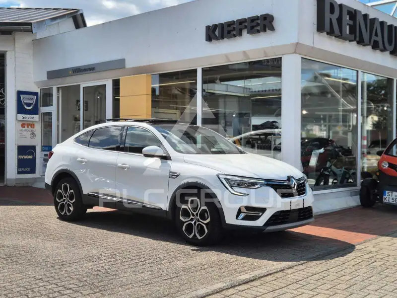 2023 Renault Arkana