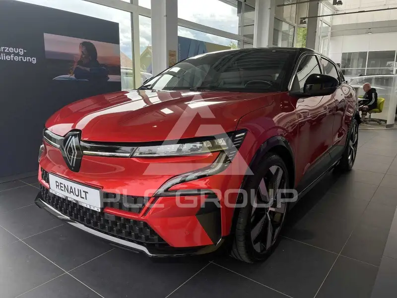2023 Renault Megane