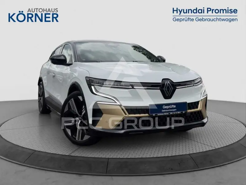 2023 Renault Megane