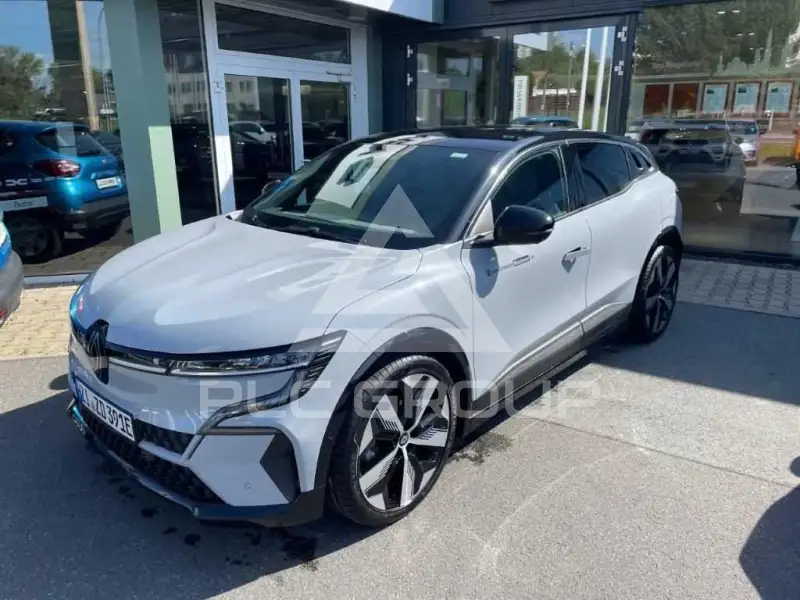 2023 Renault Megane