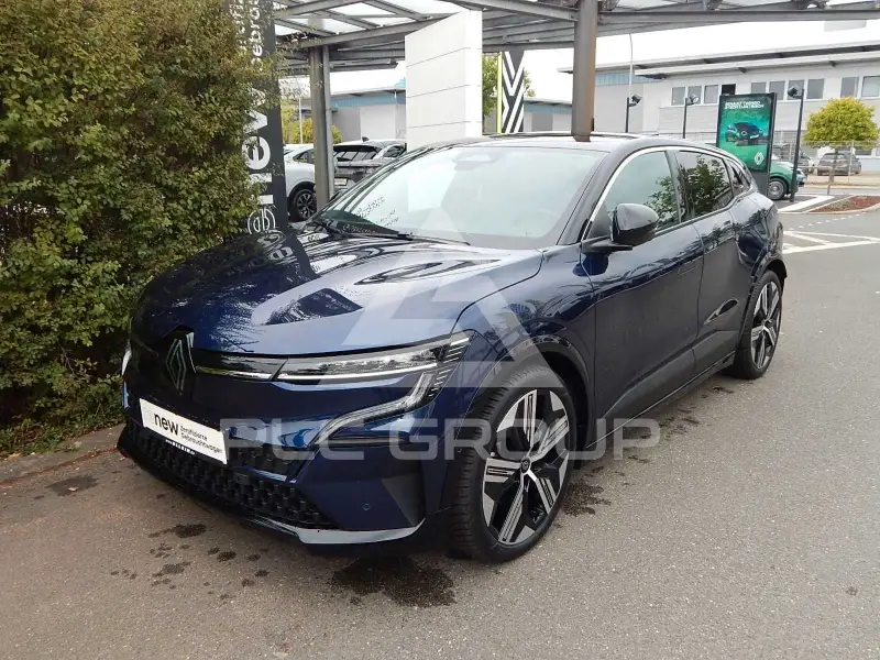 2023 Renault Megane