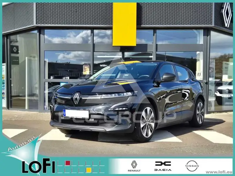 2023 Renault Megane