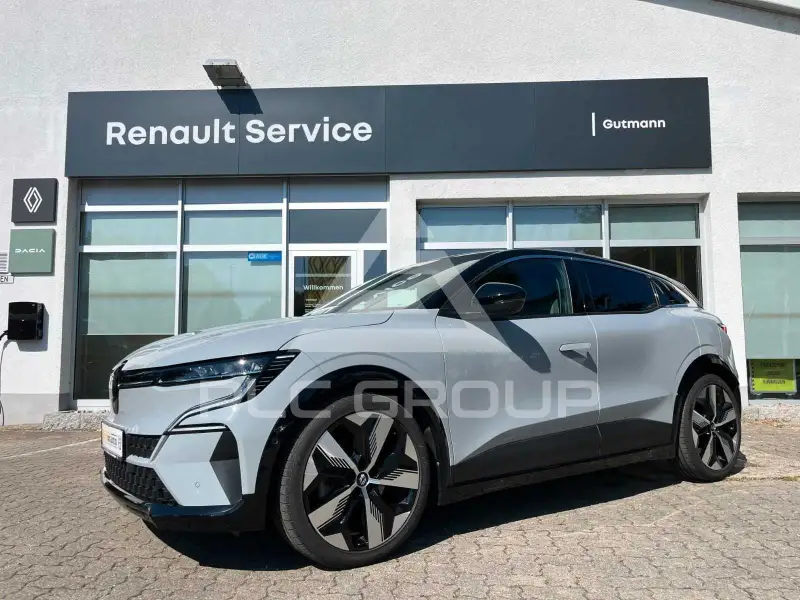 2023 Renault Megane