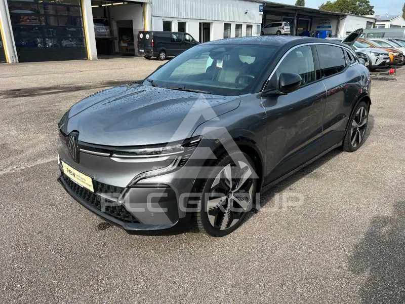 2023 Renault Megane