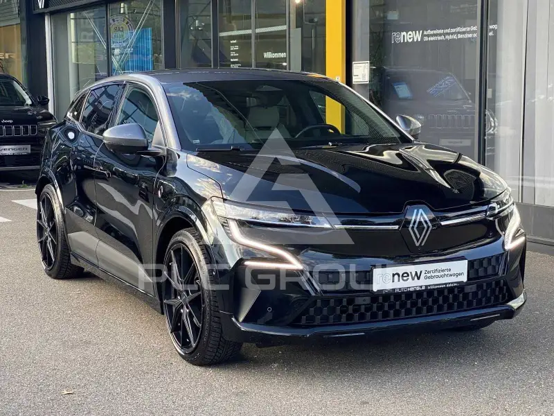 2023 Renault Megane