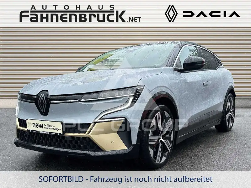 2023 Renault Megane