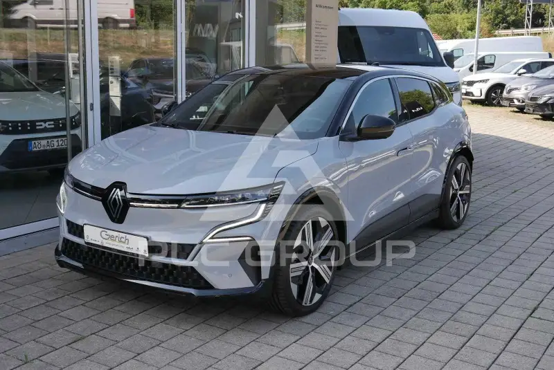2023 Renault Megane