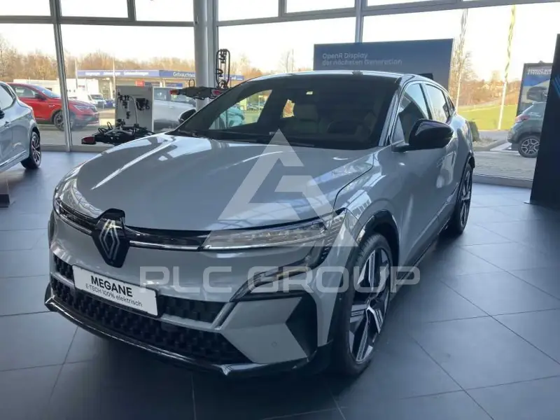 2023 Renault Megane