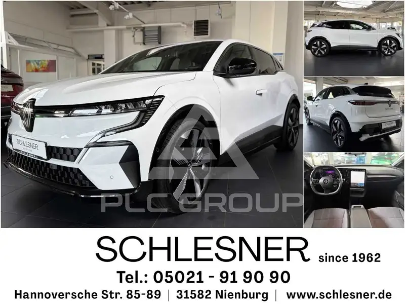 2023 Renault Megane
