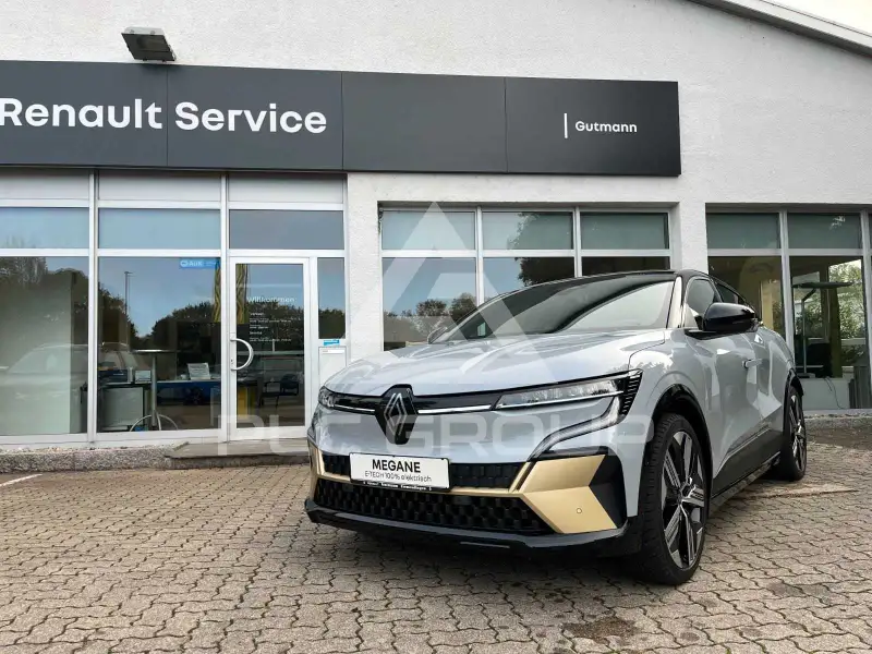 2023 Renault Megane