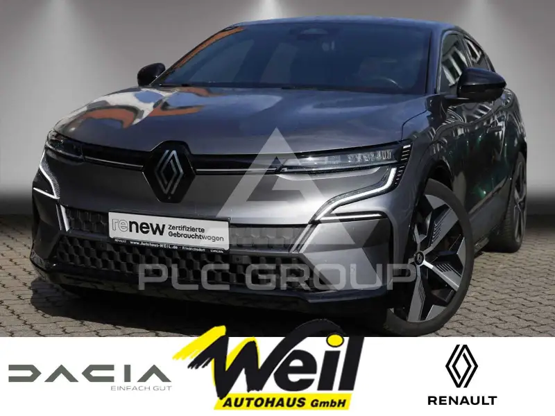 2023 Renault Megane