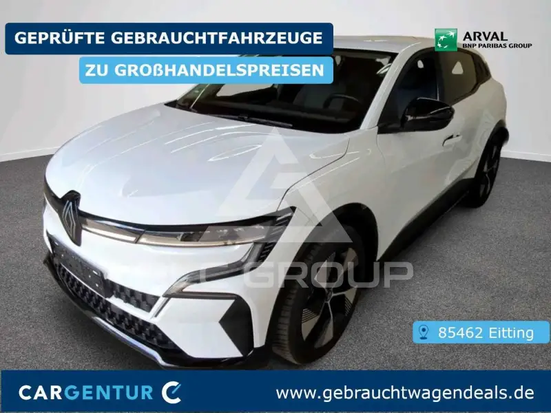 2023 Renault Megane