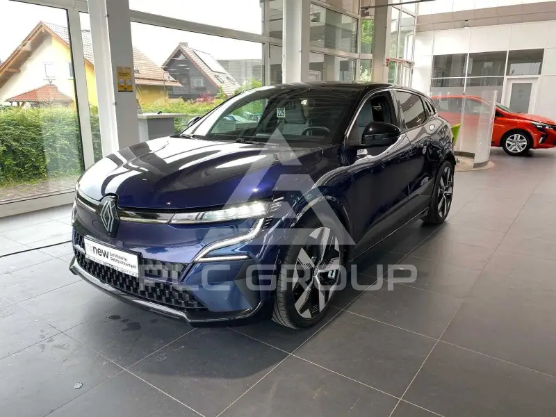 2023 Renault Megane
