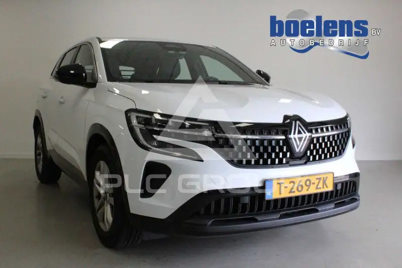 2023 Renault Austral