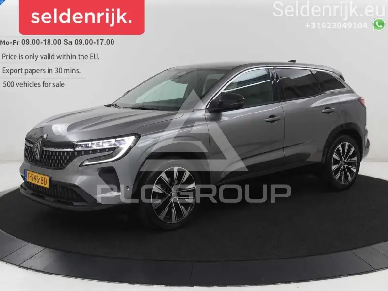2023 Renault Austral