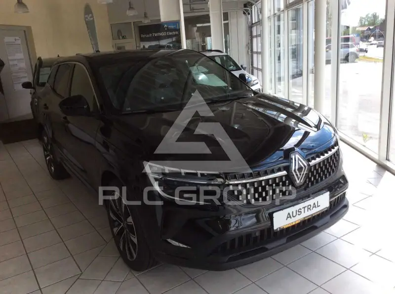 2023 Renault Austral