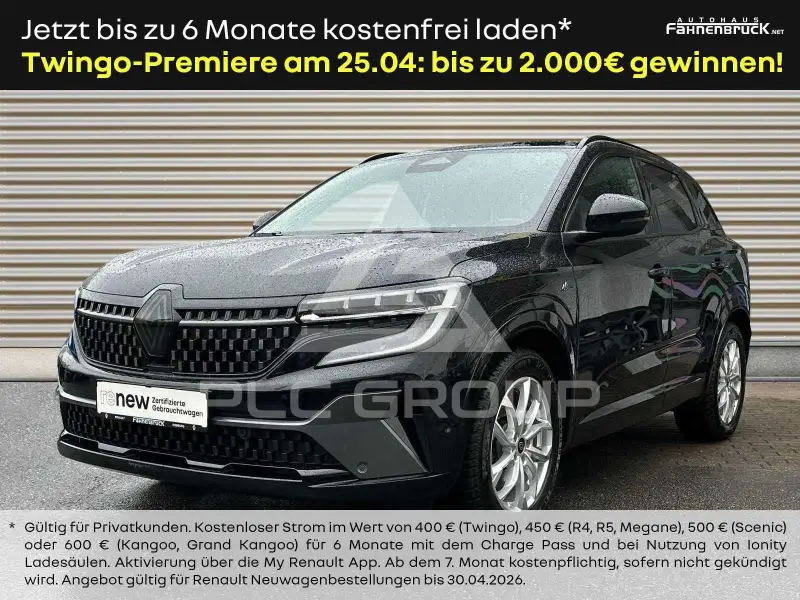 2023 Renault Austral