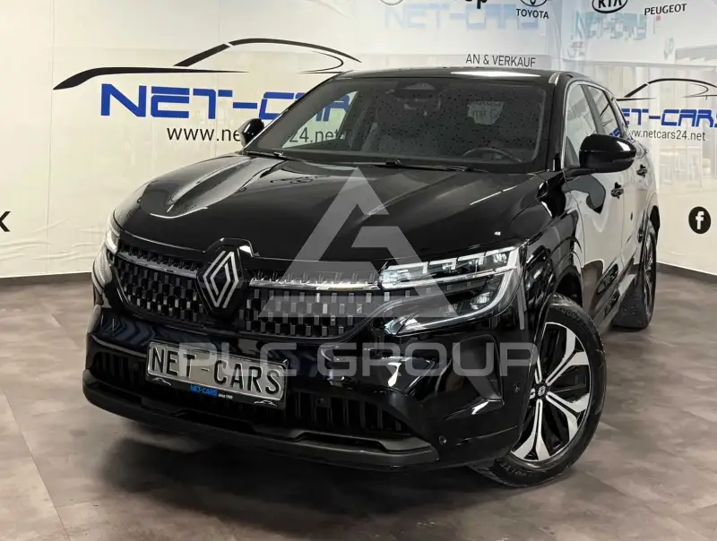 2023 Renault Austral