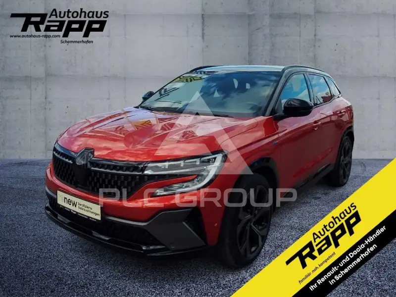 2023 Renault Austral