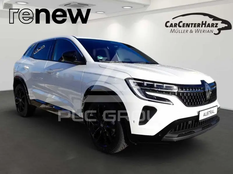 2023 Renault Austral