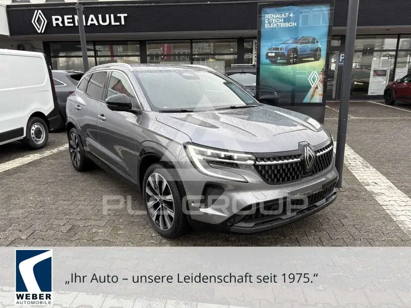 2023 Renault Austral