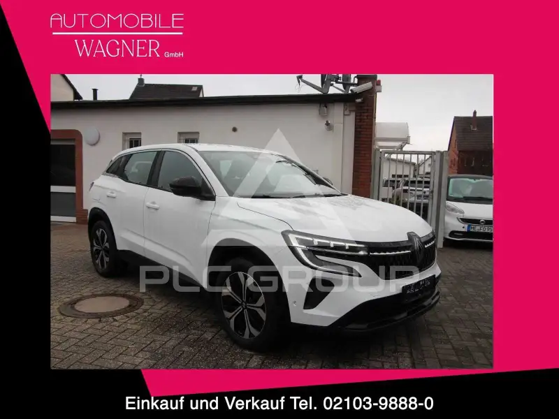 2023 Renault Austral