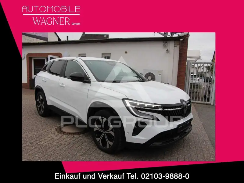 2023 Renault Austral