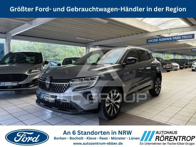 2023 Renault Austral