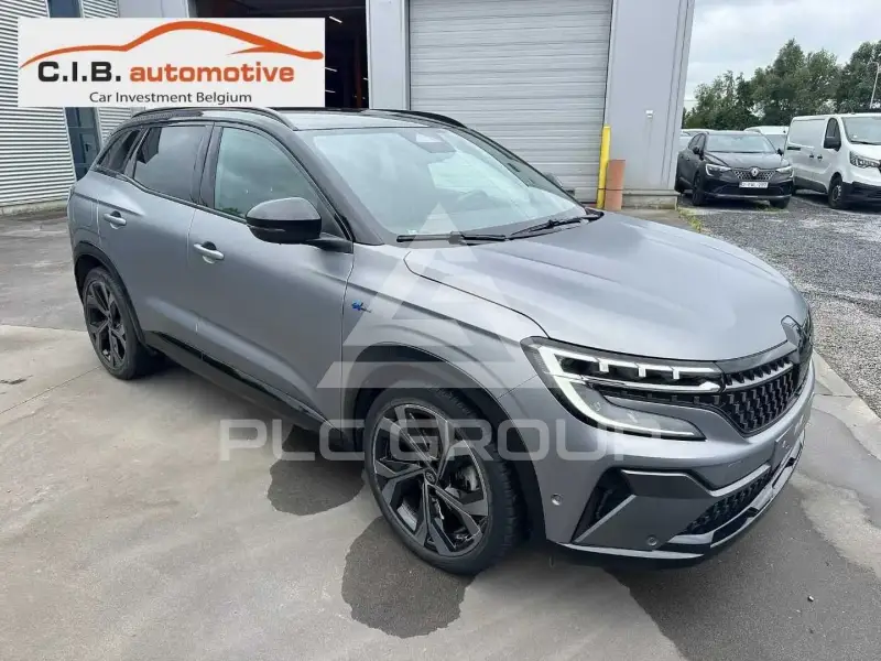 2023 Renault Austral