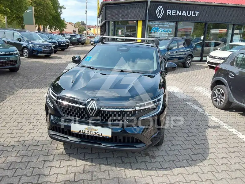 2023 Renault Austral