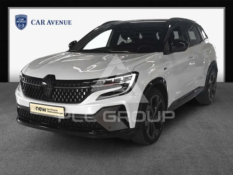 2023 Renault Austral