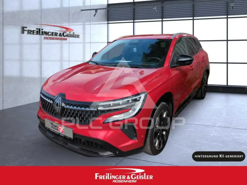 2023 Renault Austral