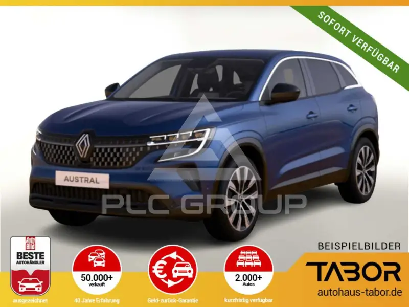 2023 Renault Austral