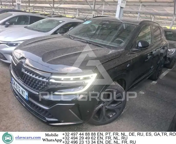 2023 Renault Austral
