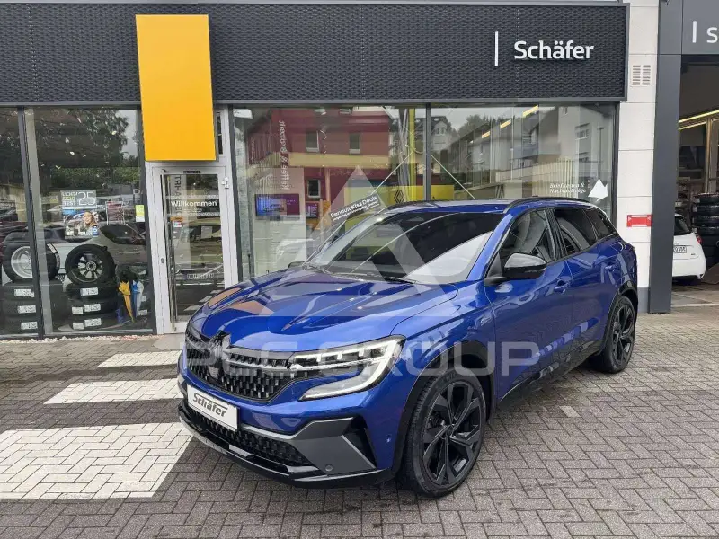 2023 Renault Austral