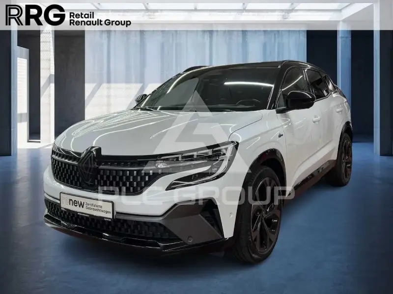 2023 Renault Austral
