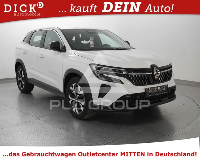 2023 Renault Austral