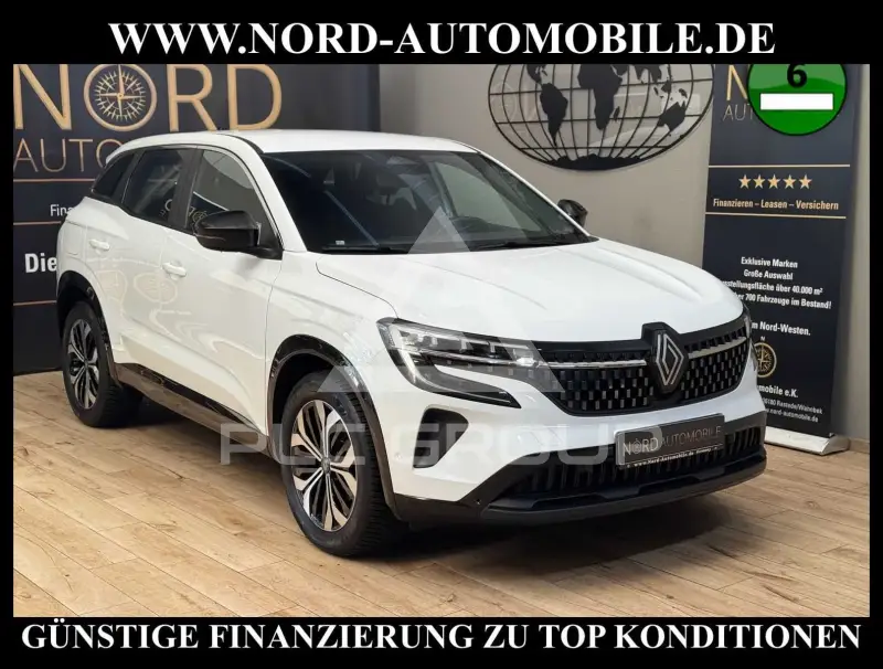 2023 Renault Austral