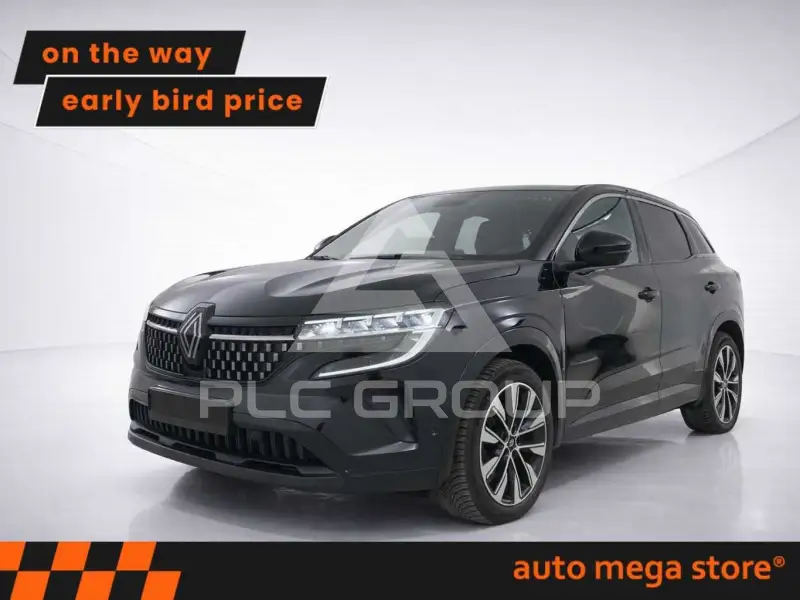 2023 Renault Austral