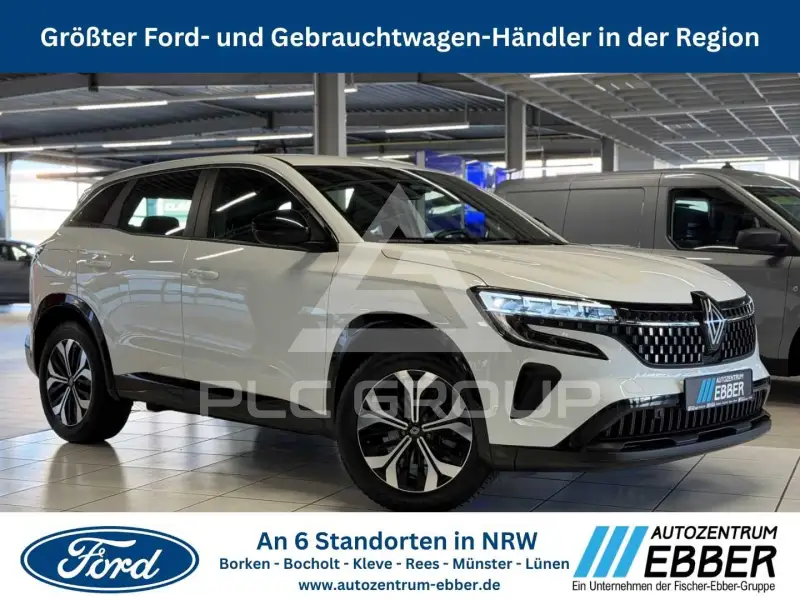 2023 Renault Austral