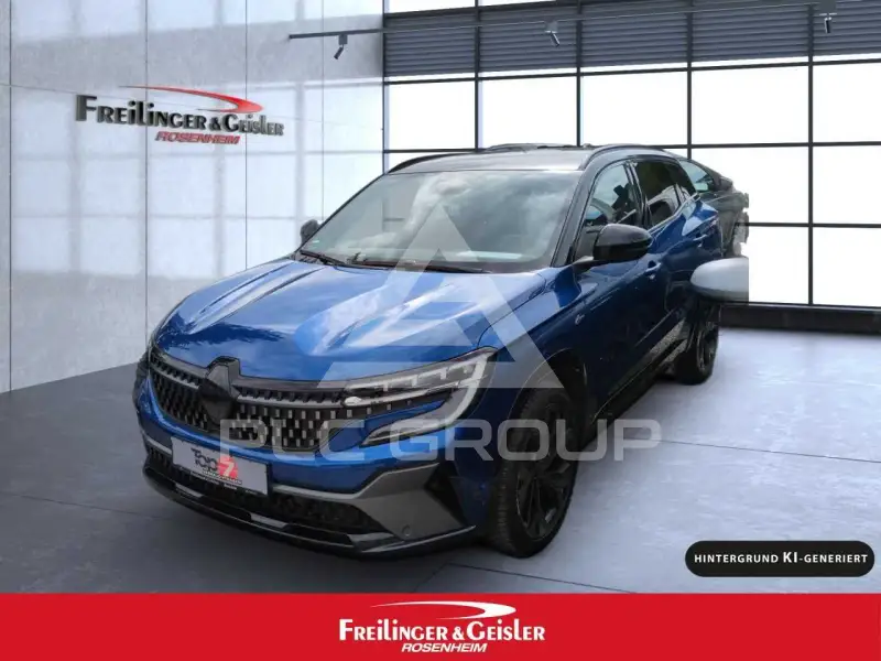 2023 Renault Austral