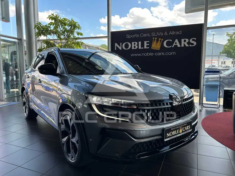 2023 Renault Austral