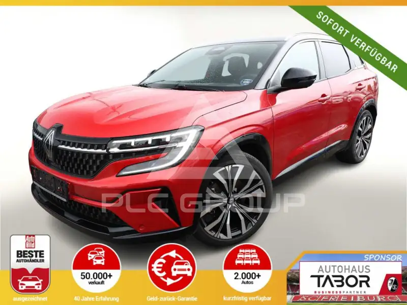 2023 Renault Austral