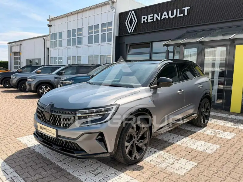 2023 Renault Austral