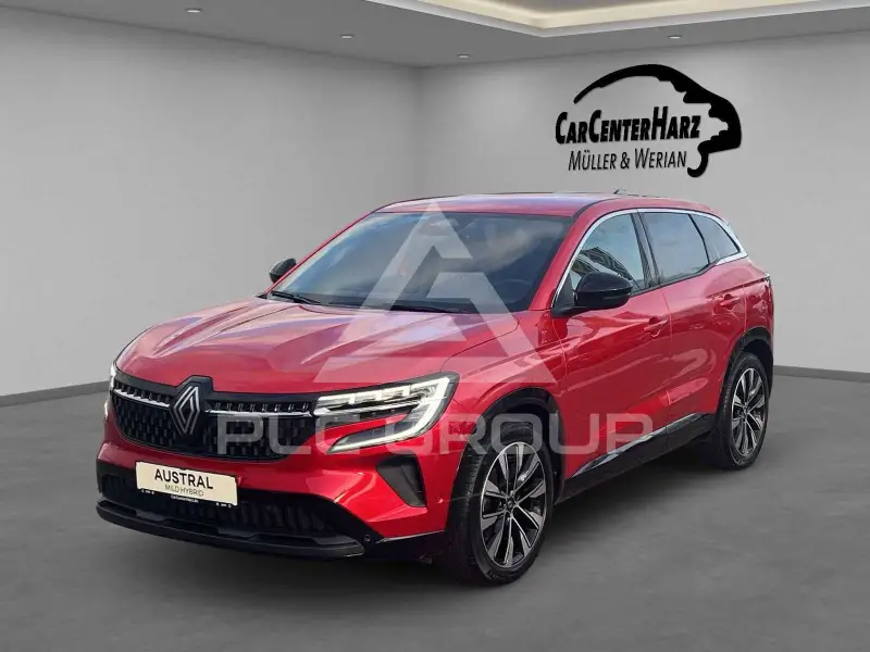 2023 Renault Austral