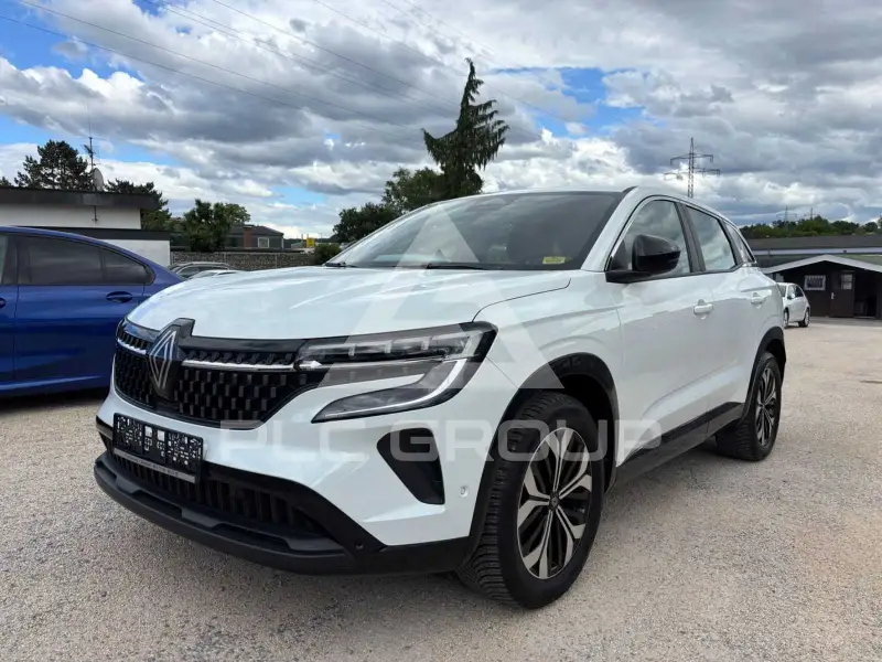 2023 Renault Austral